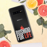 Kore Bushido Clear Case for Samsung®